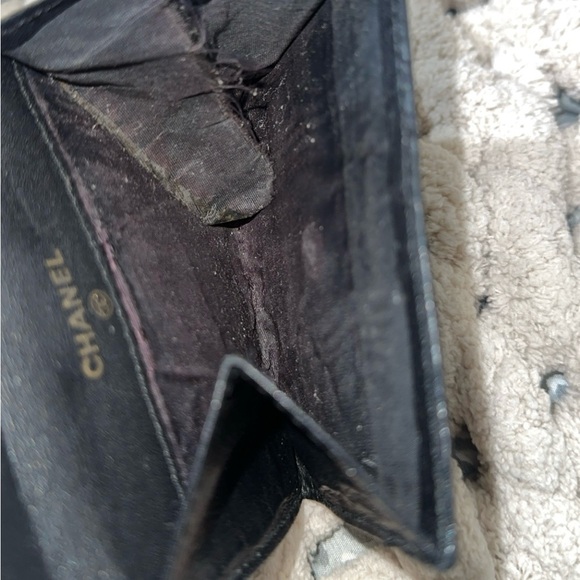 Auth. Chanel Small Wallet - Picture 12 of 12